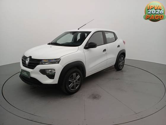 RENAULT KWID 1.0 12V SCE FLEX ZEN MANUAL